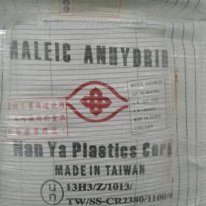 Maleic Anhydride (MA)