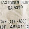 Màu xanh 5380E (Fastogen Blue 5380E)
