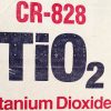 Oxít titan CR-828